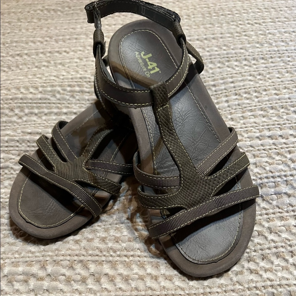 J-41 Keira Sandals 6M